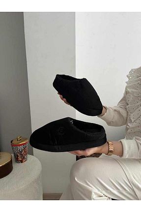 دمپائی مشکی مردانه پلی اورتان Behtah Kundura - کد 758137119