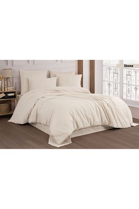 روتختی دونفره بژ پنبه - ساتن sutra - کد 844092934