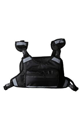 کوله پشتی موتور سوار مشکی çanta burda - کد 871114084