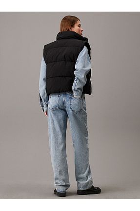 جلیقه مشکی زنانه رگولار Calvin Klein - کد 860685618