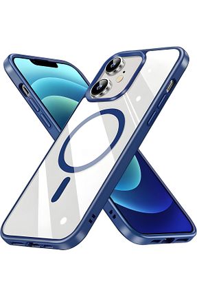 کاور و قاب آبی iPhone 11 Fibaks - کد 670070887