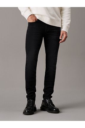 شلوار جین مشکی مردانه رگولار Calvin Klein - کد 868916498