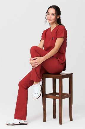 لباس کار نارنجی Çatı Medikal - کد 75064368