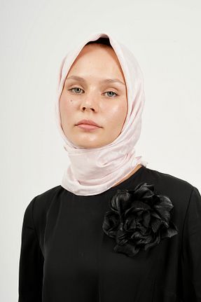 روسری صورتی İpek Vual ESSAHRA - کد 870733635