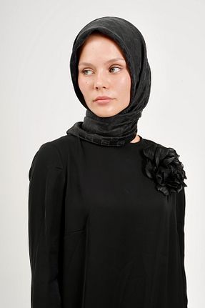 روسری مشکی İpek Vual ESSAHRA - کد 870736467