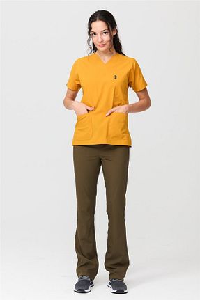 لباس کار خاکی Çatı Medikal - کد 75064694
