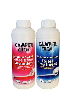 توالت و فاضلاب قایق CAMPER CHEM - کد 871119196