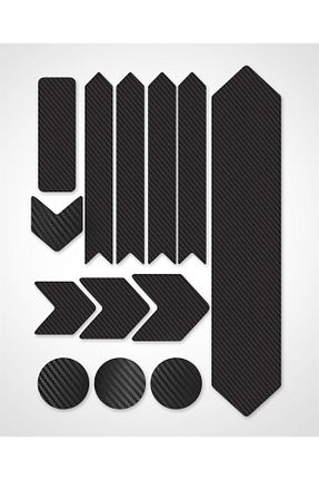 تانک پد و استیکر Redline Grafik - کد 191249469