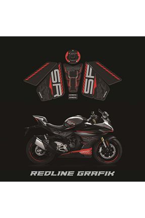 تانک پد و استیکر Redline Grafik - کد 740783932
