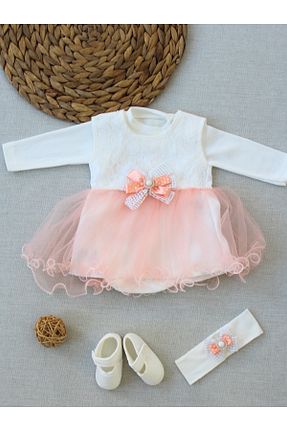 هدیه کودک صورتی بچه گانه Tomuycuk - کد 838703583