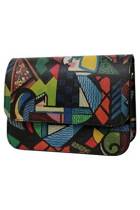 کیف دستی رنگی زنانه سایز متوسط Dogo - کد 682705411