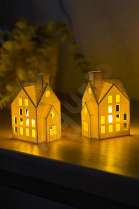 اجسام تزئینی و بیبلو سفید پلاستیک figurio - کد 870754702