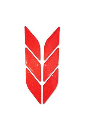 تانک پد و استیکر Redline Grafik - کد 314046542
