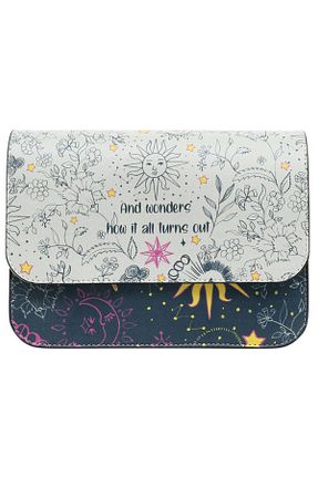 کیف دستی رنگی زنانه چرم مصنوعی Dogo - کد 444074668
