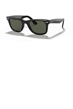 عینک آفتابی سبز زنانه UV400 Ray-Ban - کد 870802221