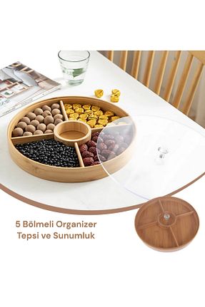 صحبانه خوری قهوه ای Kitchen Way - کد 871162688