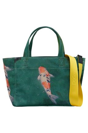کیف دستی بژ زنانه Dogo - کد 736018978