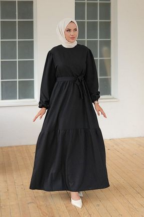 لباس آبی زنانه بافتنی hepimiz alalım - کد 870827268