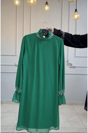 ست بالاتنه و پائین تنه طوسی زنانه تریکو Zümra Tesettür Moda - کد 870829159