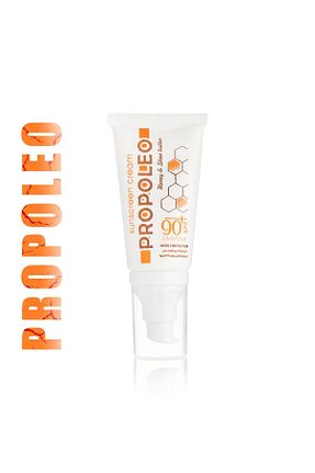 کرم ضد آفتاب بدن SPF 50 + Beefarma - کد 843001382