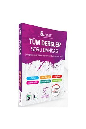 درسی و کتب کمک آموزشی Karekök Yayınları - کد 865482575