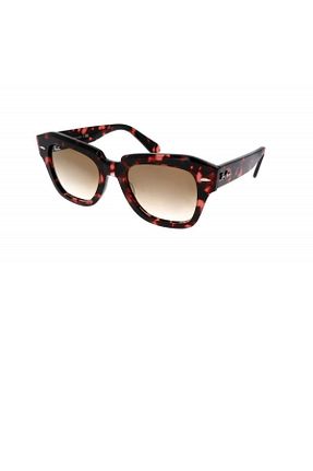عینک آفتابی رنگی زنانه UV400 Ray-Ban - کد 870852819