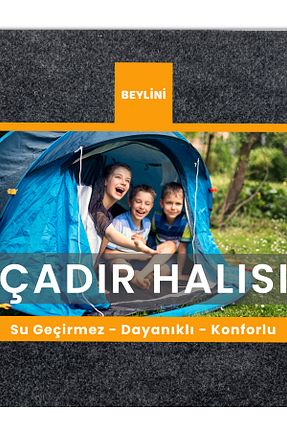 زیرانداز کمپ طوسی BEYLİNİ - کد 870853023