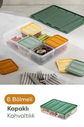 صحبانه خوری رنگی 11-15 Vienev - کد 870854573