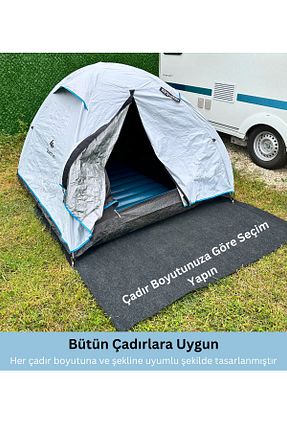 زیرانداز کمپ طوسی BEYLİNİ - کد 870853023