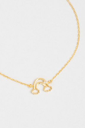 دستبند نقره رنگی زنانه 925 عیار So Chic - کد 871203242
