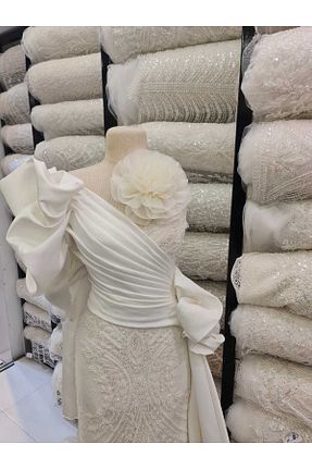 گردنبند جواهر نباتی زنانه Esteks Dantel ve Tekstil Aksesuarları - کد 870862203