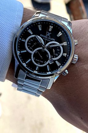 ساعت مچی مردانه 41-45 میلی متر Daniel Klein - کد 208812575
