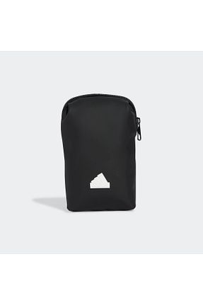 کیف اسپرت مشکی زنانه پارچه ای adidas - کد 861901842