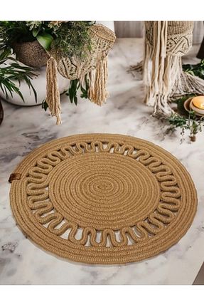 سرویس آمریکائی نارنجی گرد CARPELLA HOME - کد 870874863