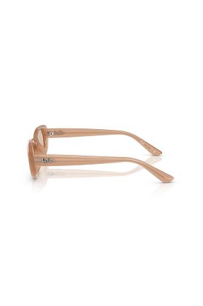 عینک آفتابی قهوه ای زنانه 53 Ray-Ban - کد 870882537