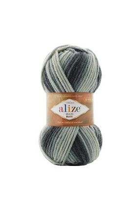 نخ بافندگی رنگی Alize - کد 370683854