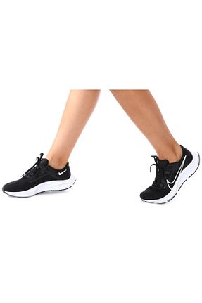 کفش پیاده روی مشکی زنانه پارچه ای Nike - کد 690639120