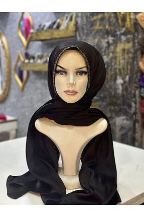 شال مشکی زنانه zagreus - کد 870915564