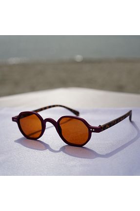 عینک آفتابی رنگی زنانه UV400 shop - کد 870916337