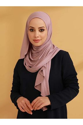 شال بنفش زنانه ویسکون Tuva - کد 840095318