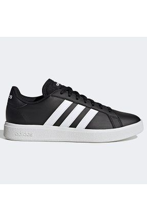 کفش اسنیکر مشکی زنانه بند دار adidas - کد 353802103