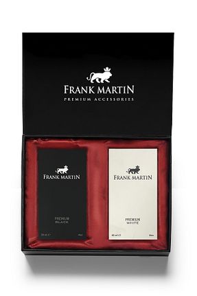 ست ادکلن مردانه Frank Martin - کد 871334451