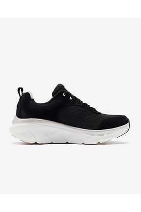 کفش پیاده روی مشکی زنانه پارچه ای Skechers - کد 870977755