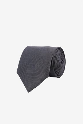 کراوات طوسی مردانه پلی استر Altınyıldız Classics - کد 870996401