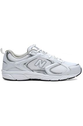 کفش پیاده روی سفید زنانه چرم مصنوعی New Balance - کد 781535705