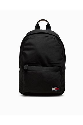 کوله پشتی مشکی مردانه سایز متوسط Tommy Hilfiger - کد 846393446