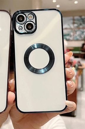 کاور و قاب مشکی iPhone 15 3GEN CASE - کد 786438516