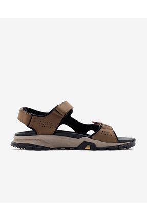 صندل قهوه ای مردانه پاشنه تخت Timberland - کد 803905777