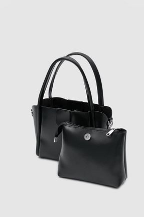 کیف پستچی مشکی زنانه Shule Bags - کد 871017558