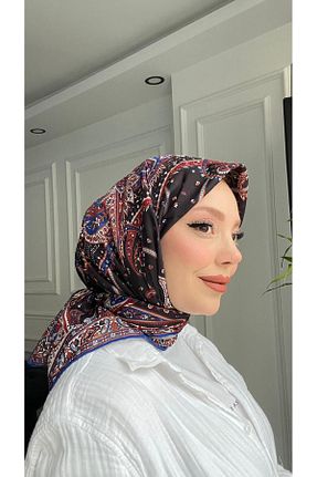 روسری رنگی 90 x 90 Onur - کد 871037450